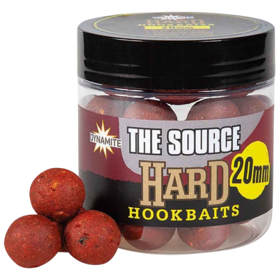 Бойли Dynamite Baits Hard Hookbaits The Source 15мм