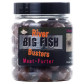 Бойлы Dynamite Baits Big Fish River Meat Furter Busters 14х12мм 0.12кг