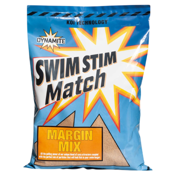 Прикормка Dynamite Baits Swim Stim Match Margin Mix 1.8кг