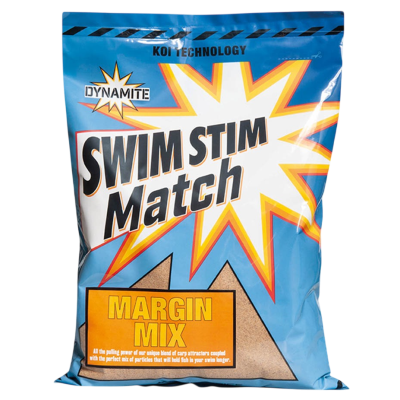 Прикормка Dynamite Baits Swim Stim Match Margin Mix 1.8кг