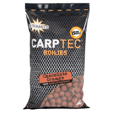 Бойли Dynamite Baits Carptec Chocolate Orange 15мм 1кг