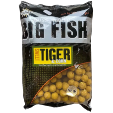 Бойлы Dynamite Baits Big Fish Sweet Tiger & Corn Boilies 15мм 1.8кг