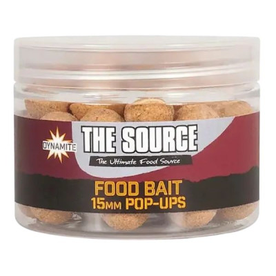 Поп-ап Dynamite Baits The Source Foodbait 12мм