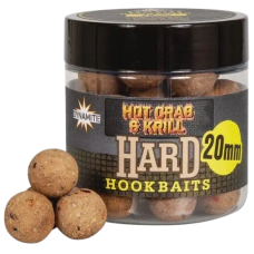 Бойли Dynamite Baits Hard Hookbaits Hot Crab & Krill 20мм