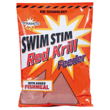 Прикормка Dynamite Baits Swim Stim Feeder Mix 1.8кг Red Krill