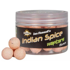 Вафтерс Dynamite Baits Ian Russell`s Wafters Indian Spice 15мм