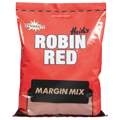 Прикормка Dynamite Baits Robin Red Margin Mix 1.8кг