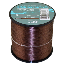 Волосінь Daiwa Infinity Sinking Mono 1410м 0.28мм Brown 