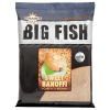 Прикормка Dynamite Baits Big Fish Method Mix 1.8кг Sweet Banoffi