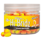Вафтерс Dynamite Baits Wowsers Hi-Bridz ES-B-F1 Yellow & Orange 5мм