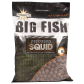 Бойли Dynamite Baits Big Fish Peppered Squid Boilies 15мм 1кг