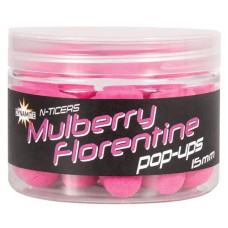 Поп-ап Dynamite Baits N-Ticers Mulberry Florentine 12мм