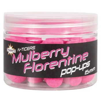 Поп-ап Dynamite Baits N-Ticers Mulberry Florentine 12мм