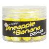 Поп-ап Dynamite Baits N-Ticers Pineapple & Banana 12мм