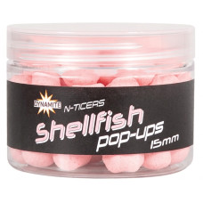 Поп-ап Dynamite Baits N-Ticers Shellfish 15мм
