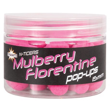 Поп-ап Dynamite Baits N-Ticers Mulberry Florentine 15мм