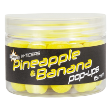 Поп-ап Dynamite Baits N-Ticers Pineapple & Banana 15мм