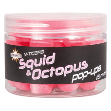 Поп-ап Dynamite Baits N-Ticers Squid & Octopus 15мм