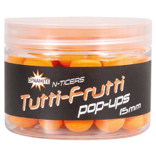 Поп-ап Dynamite Baits N-Ticers Tutti-Frutti 15мм