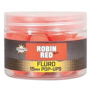 Поп-ап Dynamite Baits Robin Red Fluro 15мм
