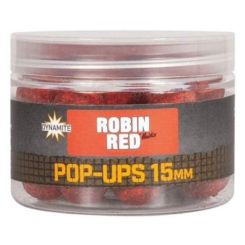 Поп-ап Dynamite Baits Robin Red Foodbait 15мм