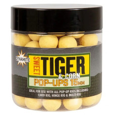Поп-ап Dynamite Baits Sweet Tiger & Corn Foodbait 15мм
