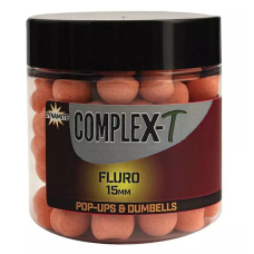 Поп-ап Dynamite Baits Pop Up CompleX-T Fluro 15мм