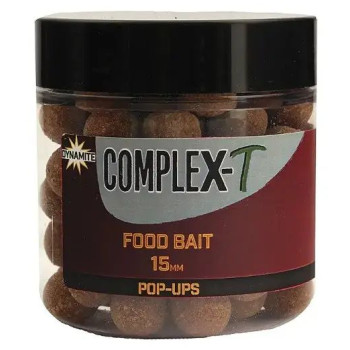 Поп-ап Dynamite Baits CompleX-T Foodbait 15мм