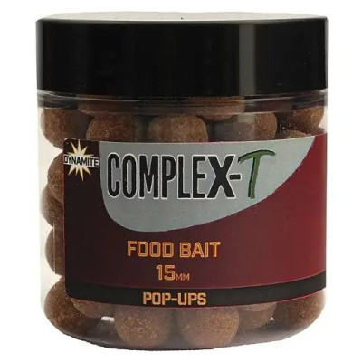Поп-ап Dynamite Baits CompleX-T Foodbait 15мм