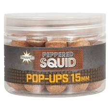Поп-ап Dynamite Baits Peppered Squid Foodbait 15мм