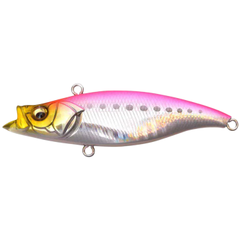 Віб Megabass CutVib HW 77мм #GG Pink Iwashi