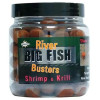 Бойли Dynamite Baits Big Fish River Shrimp & Krill Busters 14х12мм 0.12кг