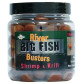 Бойлы Dynamite Baits Big Fish River Shrimp & Krill Busters 14х12мм 0.12кг
