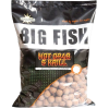 Бойли Dynamite Baits Big Fish Hot Crab & Krill Boilies 20мм 1.8кг