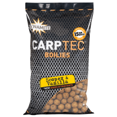 Бойли Dynamite Baits Carptec Scopex & Vanilla 15мм 0.3кг