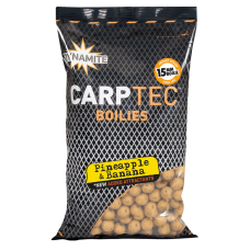 Бойли Dynamite Baits Carptec Pineapple & Banana 15мм 0.3кг