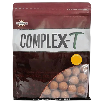 Бойлы Dynamite Baits CompleX-T 20мм 5кг