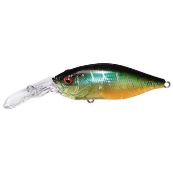 Воблер Megabass DEEP-X 100 LBO GHOST HOT TIGER
