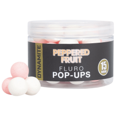 Поп-ап Dynamite Baits Peppered Fruit Fluro 15мм