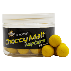 Вафтерс Dynamite Baits N-Ticers Wafters Choccy Malt 14мм