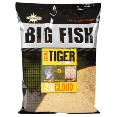 Прикормка Dynamite Baits Big Fish Zig Cloud 1.8кг Sweet Tiger & Corn