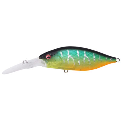 Воблер Megabass DEEP-X 200 LBO GHOST MAT TIGER