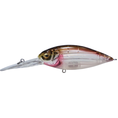 Воблер Megabass DEEP-X 300 STEALTH WAKASAGI