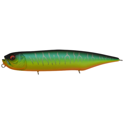 Воблер Megabass DOG-X DIAMANTE(RATTLE) MAT TIGER