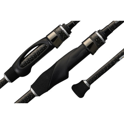 Спінінг Graphiteleader Corto Prototype 26GCORPS-642L-HS+ 1.93м 0-5г Спінінг Graphiteleader Corto Prototype 26GCORPS-642L-HS+ 1.93м 0-5г