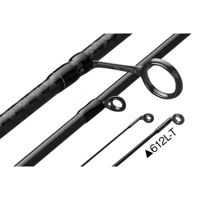 Спінінг Graphiteleader Corto Prototype 26GCORPS-642L-HS+ 1.93м 0-5г Спінінг Graphiteleader Corto Prototype 26GCORPS-642L-HS+ 1.93м 0-5г