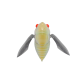 Воблер Megabass GRAND SIGLETT MOON WALKER Воблер Megabass GRAND SIGLETT MOON WALKER