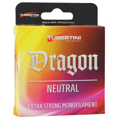Волосінь Tubertini Dragon Neutral 50м 0.12мм