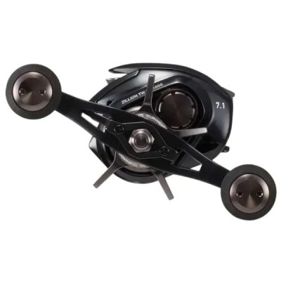 Котушка Daiwa 22 Zillion TW HD 1000XH