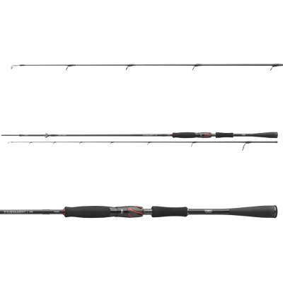 Спінінг Daiwa Tournament AGS Jigger 702MFS-CD 2.1м 7-28г